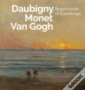 Capa do artigo Daubigny, Monet, Van Gogh