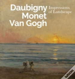 Capa do artigo Daubigny, Monet, Van Gogh
