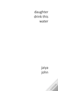 Capa do artigo Daughter Drink This Water