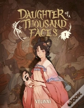 Daughter Of A Thousand Faces (The Comic), Vol. 1