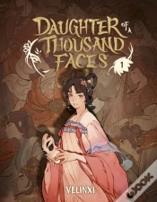 Capa do artigo Daughter Of A Thousand Faces (The Comic), Vol. 1