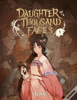 Capa do artigo Daughter Of A Thousand Faces (The Comic), Vol. 1