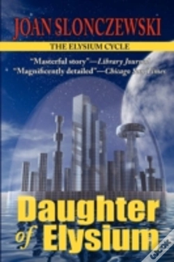 Capa do artigo Daughter Of Elysium - An Elysium Cycle N