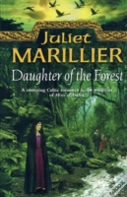 Capa do artigo Daughter Of The Forest