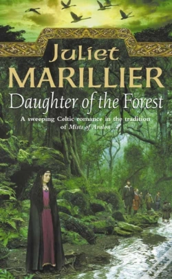 Capa do artigo Daughter Of The Forest