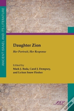 Capa do artigo Daughter Zion