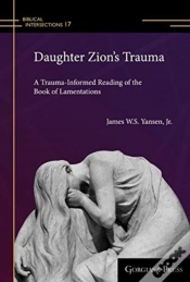 Capa do artigo Daughter Zion
