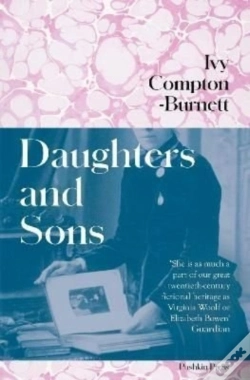 Capa do artigo Daughters And Sons
