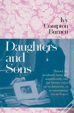 Capa do artigo Daughters And Sons