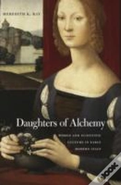 Capa do artigo Daughters Of Alchemy