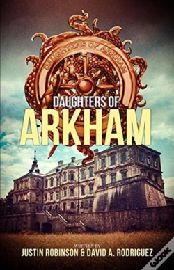 Capa do artigo Daughters Of Arkham