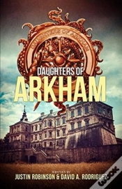 Capa do artigo Daughters Of Arkham