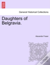 Capa do artigo Daughters Of Belgravia.