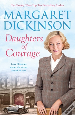 Capa do artigo Daughters Of Courage