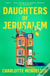 Capa do artigo Daughters Of Jerusalem