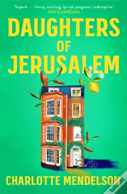Capa do artigo Daughters Of Jerusalem