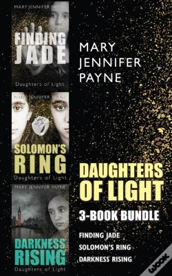 Capa do artigo Daughters Of Light 3-Book Bundle