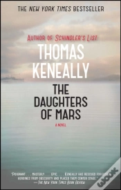 Capa do artigo Daughters Of Mars