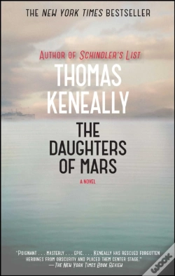Capa do artigo Daughters Of Mars