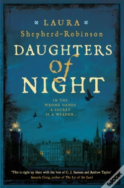 Capa do artigo Daughters Of Night