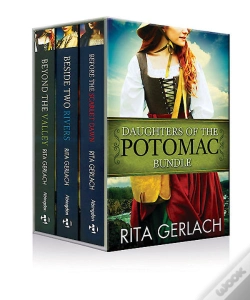 Capa do artigo Daughters Of The Potomac Bundle, Before The Scarlett Dawn, Beside Two Rivers & Beyond The Valley  - Ebook [Epub]