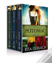 Capa do artigo Daughters Of The Potomac Bundle, Before The Scarlett Dawn, Beside Two Rivers & Beyond The Valley  - Ebook [Epub]