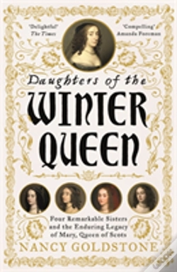 Capa do artigo Daughters Of The Winter Queen