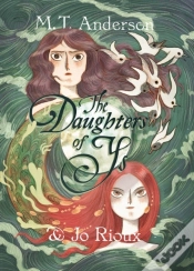 Capa do artigo Daughters Of Ys The