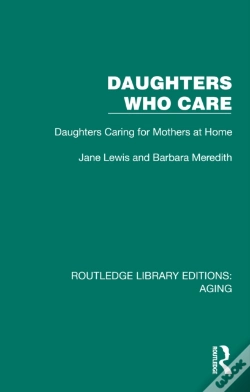 Capa do artigo Daughters Who Care