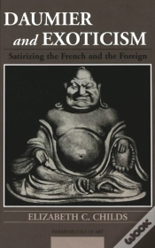Capa do artigo Daumier And Exoticism