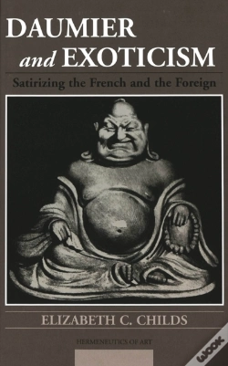 Capa do artigo Daumier And Exoticism