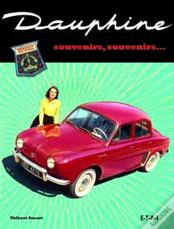 Capa do artigo Dauphine : Souvenirs, Souvenirs