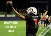Capa do artigo Dauphins De Nice 2024
