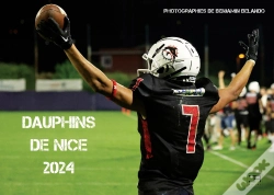 Capa do artigo Dauphins De Nice 2024