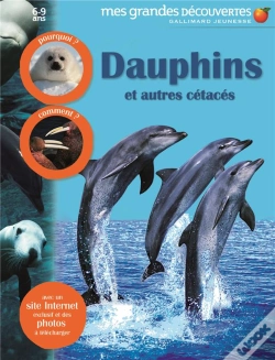 Capa do artigo Dauphins Et Autres Cétacés