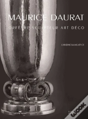 Capa do artigo Daurat Maurice. Orfevre-Sculpteur Art Déco
