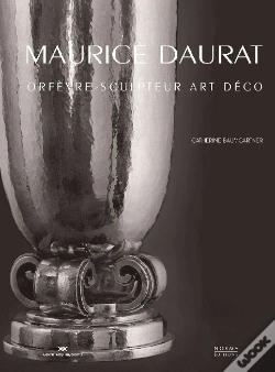 Capa do artigo Daurat Maurice. Orfevre-Sculpteur Art Déco