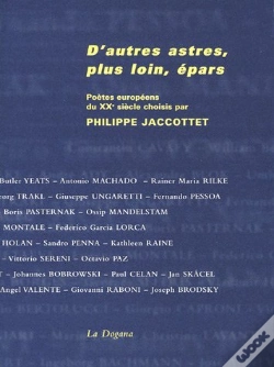 Capa do artigo D'Autres Astres, Plus Loin, Épars