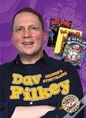 Capa do artigo Dav Pilkey