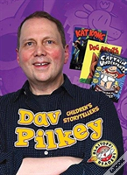 Capa do artigo Dav Pilkey