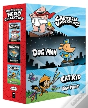 Capa do artigo Dav Pilkey