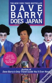 Capa do artigo Dave Barry Does Japan