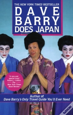 Capa do artigo Dave Barry Does Japan