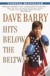 Capa do artigo Dave Barry Hits Below The Beltway