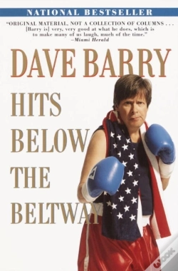 Capa do artigo Dave Barry Hits Below The Beltway