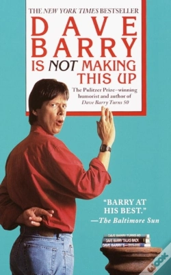 Capa do artigo Dave Barry Is Not Making This Up