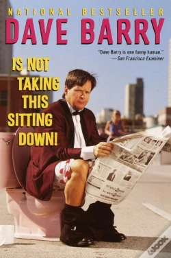 Capa do artigo Dave Barry Is Not Taking This Sitting Down