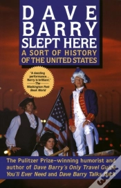 Capa do artigo Dave Barry Slept Here