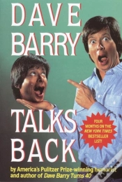 Capa do artigo Dave Barry Talks Back