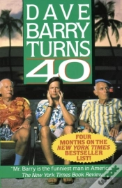 Capa do artigo Dave Barry Turns Forty